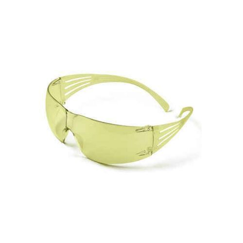3M™ Schutzbrille SecureFit 203, gelb AS/AF, Rahmen gelb