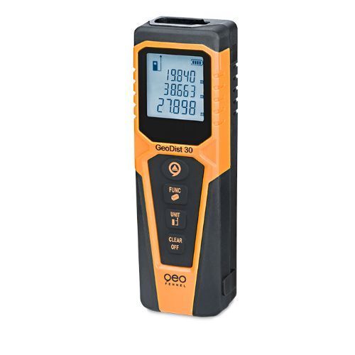 Laser-Entfernungsmesser GeoDist® 30