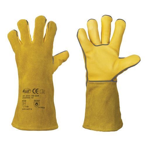 Rindleder-Handschuhe VS 53/F