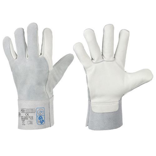 Rindspaltleder-Handschuhe VS 52