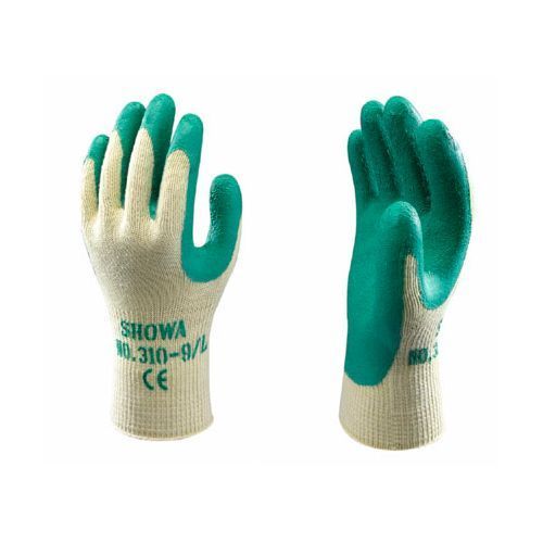 Latex beschichtete Handschuhe TOPGRIP/SHOWA 310