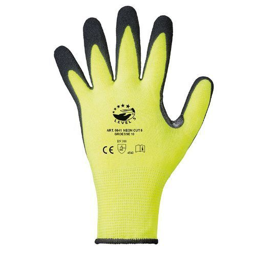 Schnittschutz-Handschuhe NEON CUT 5