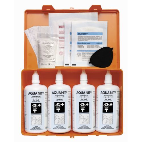 AQUA NIT® -Box 4 x 250 ml Augenspülung
